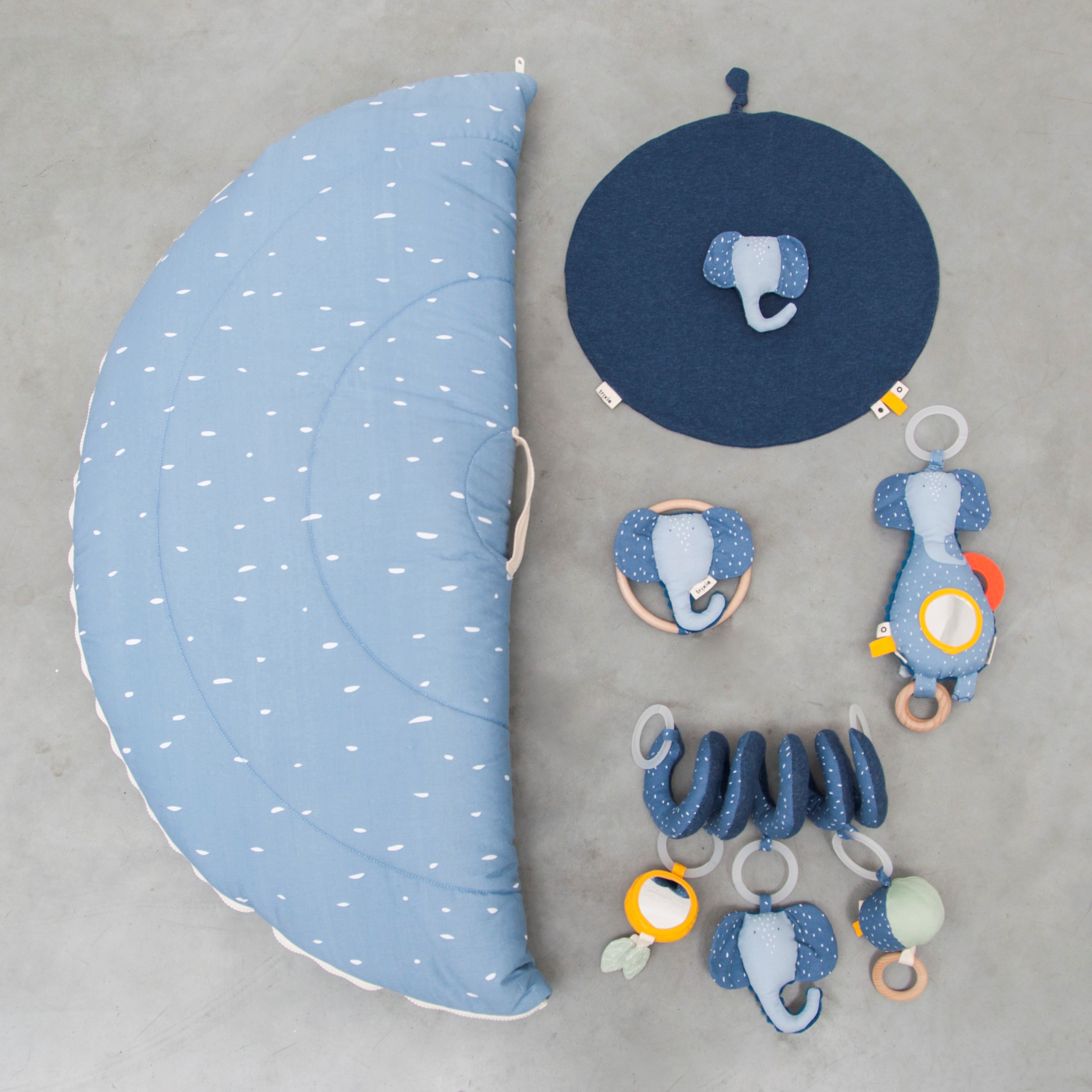 Elephant play mat deals